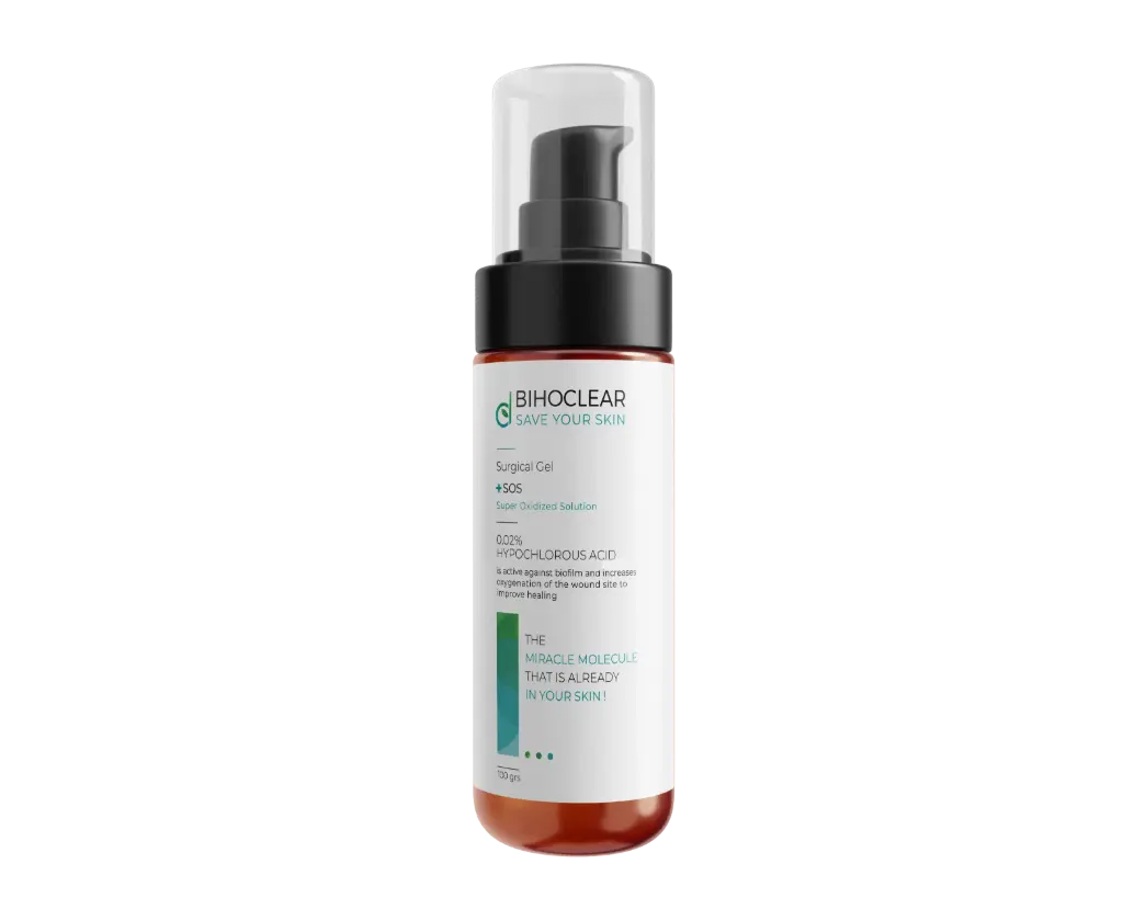Bihoclear Ulcerin Gel