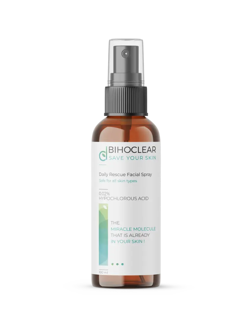 Bihoclear Daily Skin Rescue