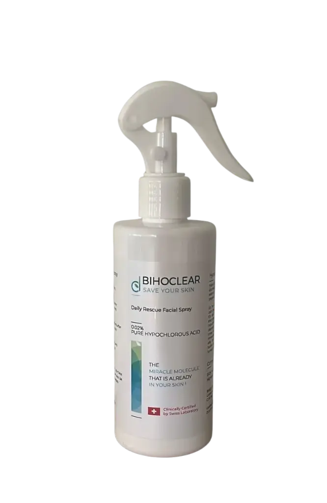 BIHOCLEAR Daily Skin Relief 250 ml