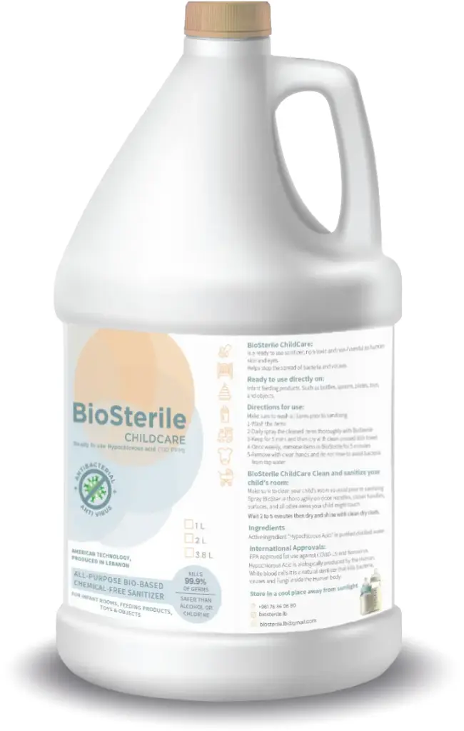 BioSterile ChildCare