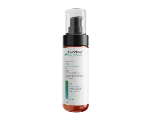 Bihoclear Ulcerin Gel