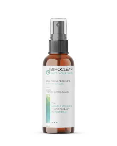 Bihoclear Daily Skin Rescue
