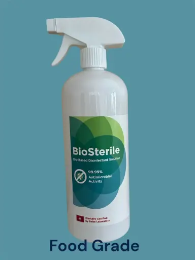 BioSterile Food-Grade 1Lit