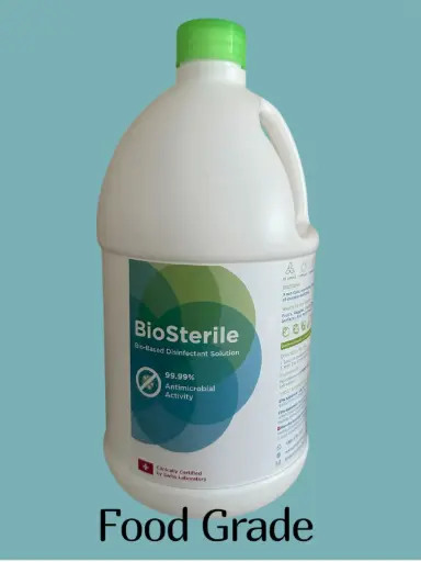 BioSterile Food grade