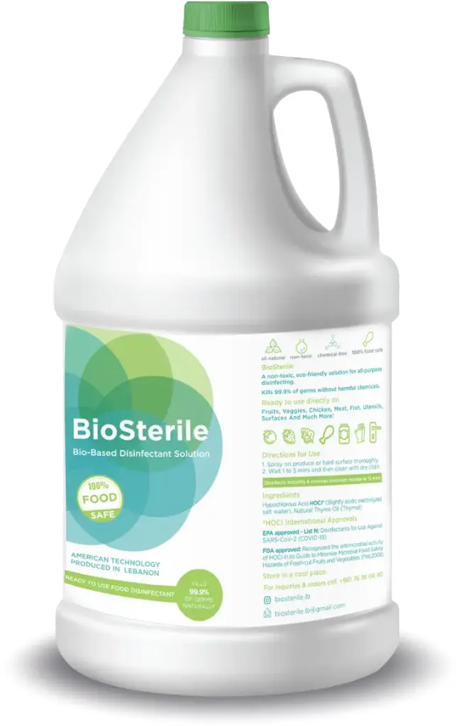 BioSterile Food-Grade
