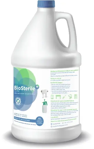 BioSterile Plus