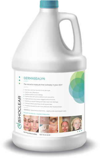 Bihoclear laser Care