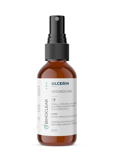 Bihoclear Ulcerin